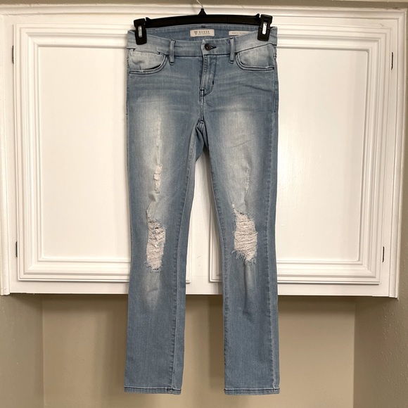 Guess | Jeans | Guess Pencil Skinny Mid 